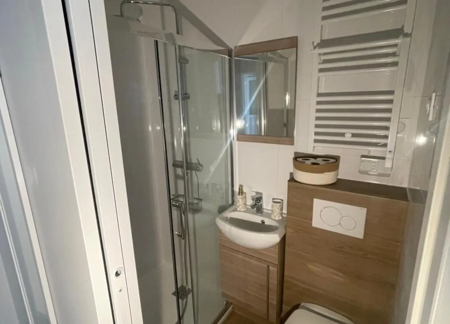 Апартаменты Eiffel Tour Cosy Bali Париж