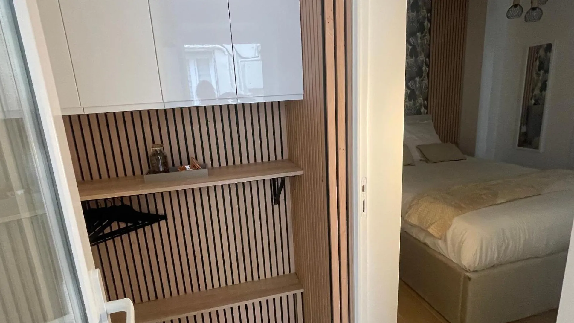 Apartmán Eiffel Tour Cosy Bali Paříž